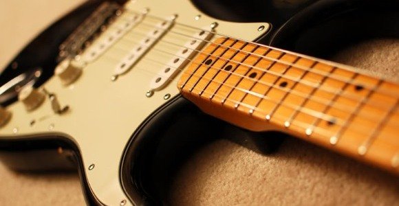 effective guitar practice