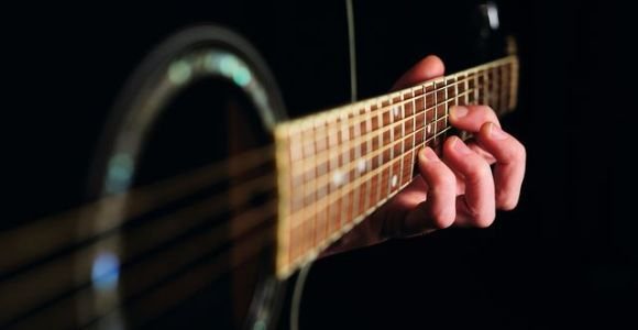 DADGAD guitar tuning