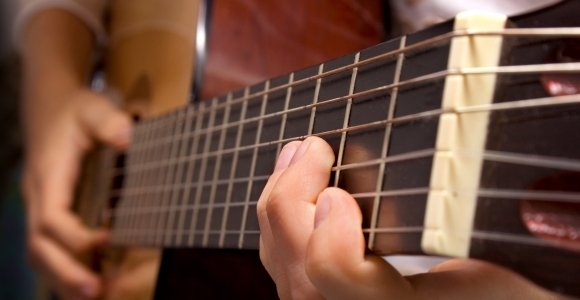 Are Nylon String Guitars Easier To Play