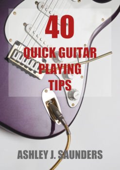 40 Guitar Tips eBook
