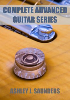 Complete Advanced Guitar Series eBook