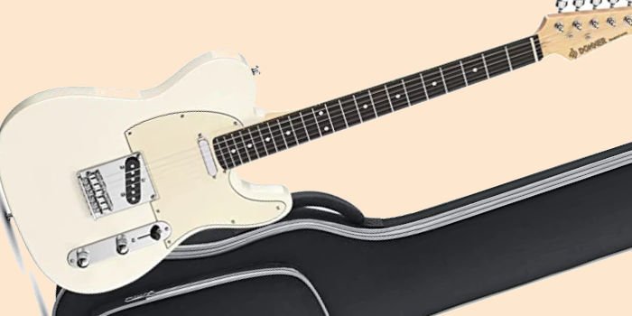 Donner DTC-100 Telecaster Style Guitar Review