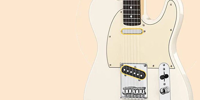 Donner DTC-100 Telecaster close