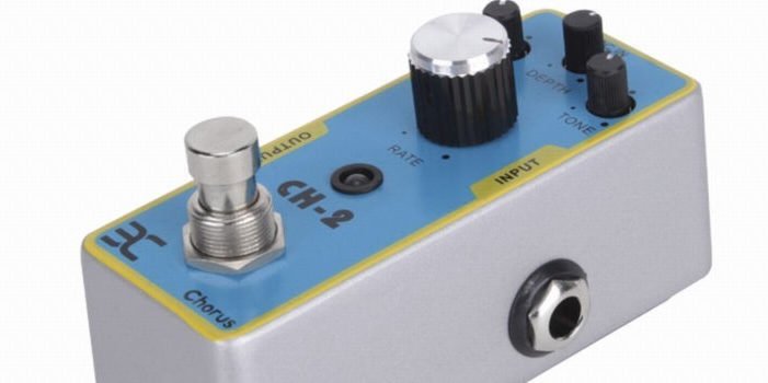 ENO CH-2 Chorus Effect Pedal