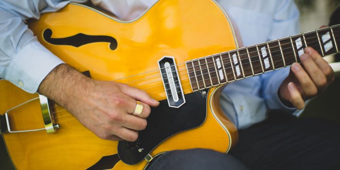 Exploring Jazz Guitar Basics