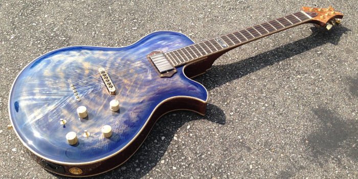 Norman brown guitar sales