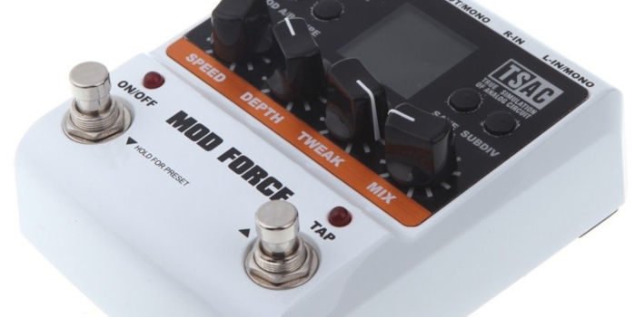 NUX MOD Force Multi Modulation Effects Pedal