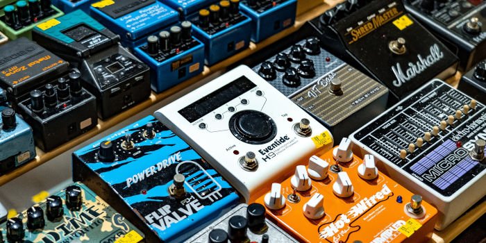 guitar fx pedals pricing