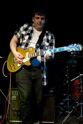 About Ashley J. Saunders - Guitar Teacher Educational Music Author