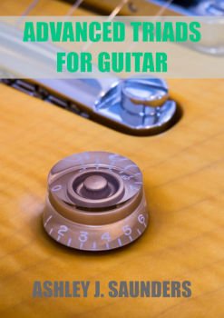 Advanced Triads for Guitar
