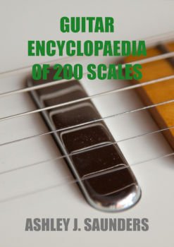 Guitar Encyclopaedia of 200 Scales eBook