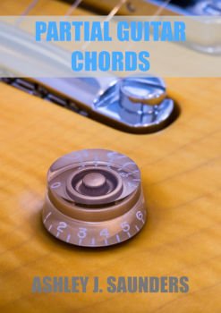 Partial Guitar Chords eBook