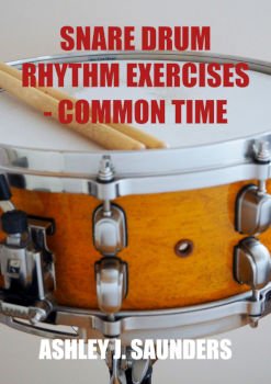 Snare Drum Rhythms in Common Time